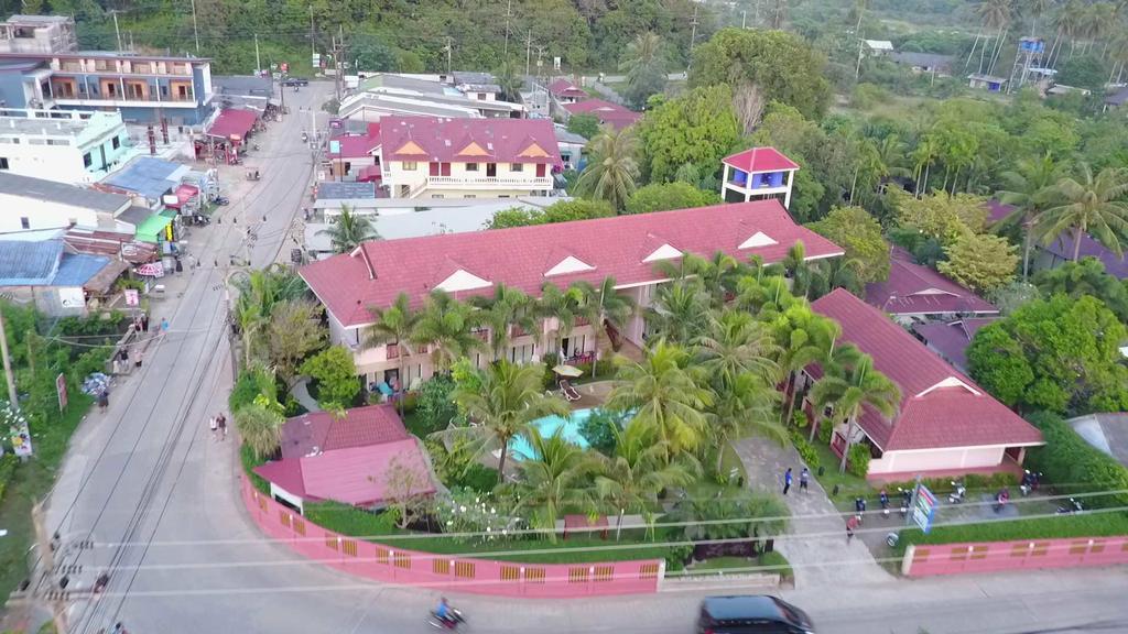 Lanta Seafront Resort Koh Lanta Exterior photo