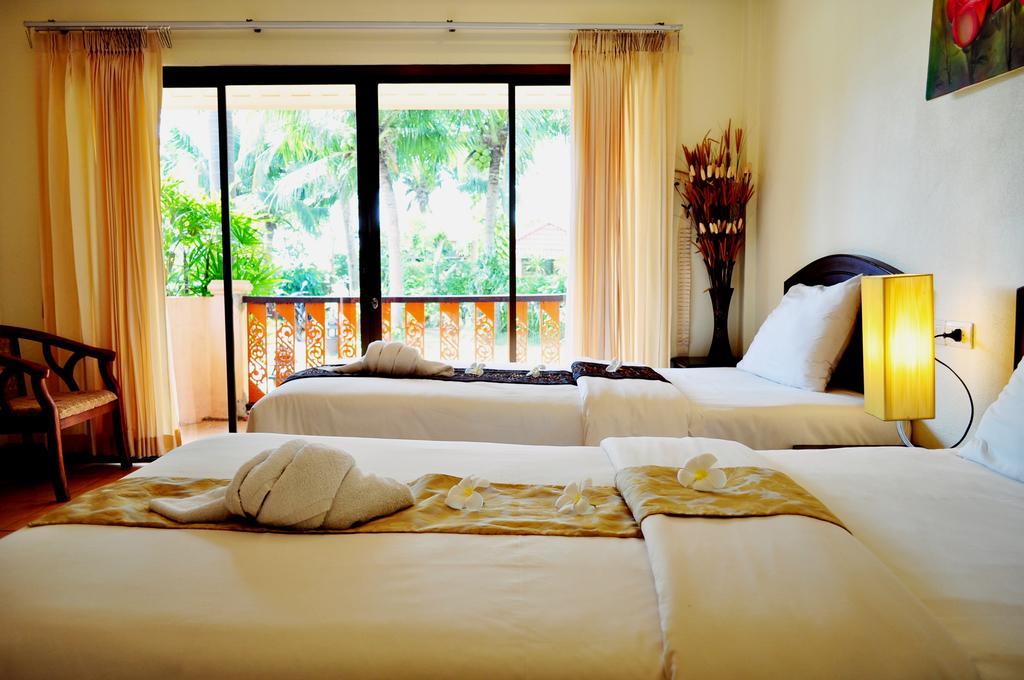 Lanta Seafront Resort Koh Lanta Room photo